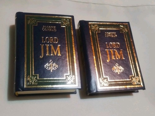 Lord jim mini libro alberto