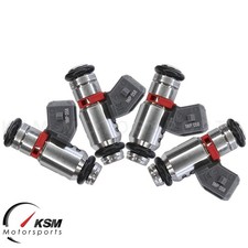 4x Carburante Iniettori Per VW Golf IV Polo III Lupo Caddy II 1.4 16V 1997-2006