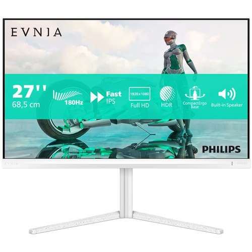 Monitor philips envia - envia, 27"