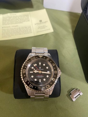 Orologio steinhart ocean - ocean, 44