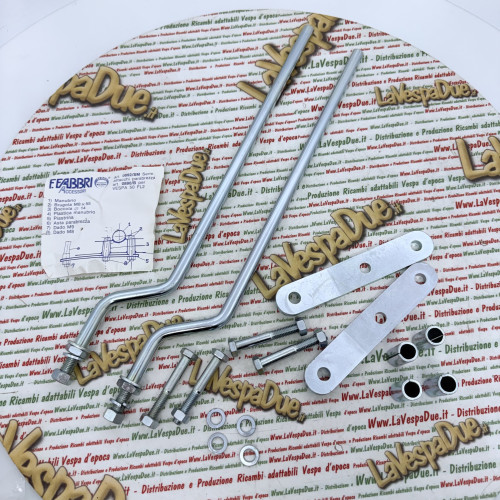 Staffe paravento parabrezza - paravento,
