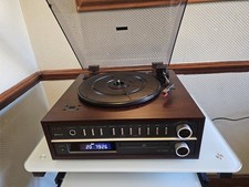 TEAC MC-D800 Giradischi CD