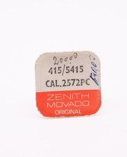 Movimiento reloj Zenith
