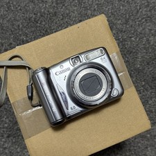 Canon PowerShot A720 Is