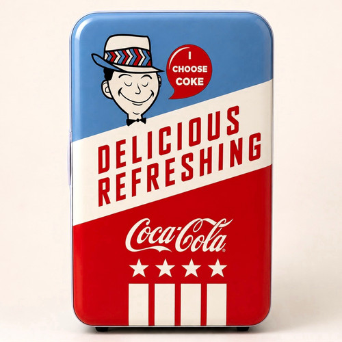 Coca cola delicious - coca-cola, "delicious