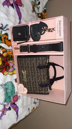 Borsa juicy couture - couture, logo