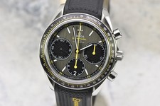 Omega Speedmaster Racing