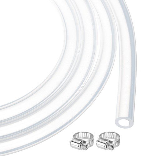 Tubo silicone trasparente - silicone,