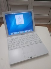 Apple iBook G4 12 pouces 2004