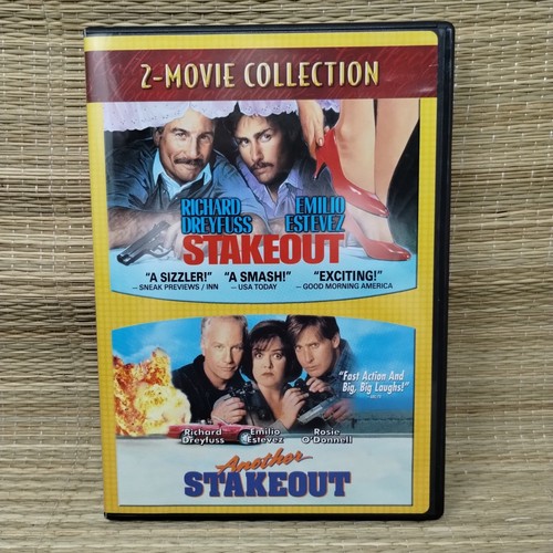 Stakeout another - stakeout,