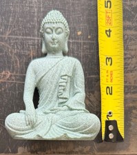 Composite Stone Meditating