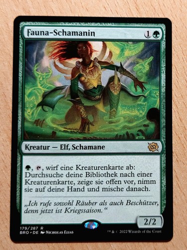 Mtg magic sciamano - magic:,