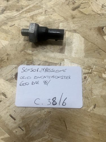 Sensore pressione olio ducati - sensore,