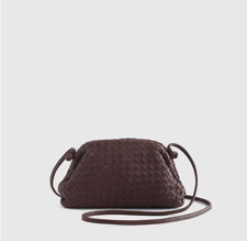 BORSA POCHETTE A TRACOLLA