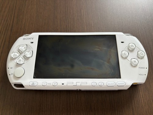 Console sony psp 3000 - sony, bianco