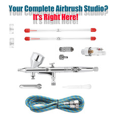 Airbrush Pen Kit | All Tools