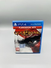 God of War III Remastered PS4