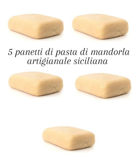 Panetti pasta mandorla - pasta,