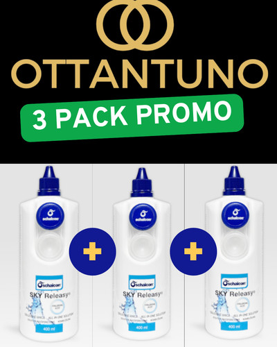 3pack promo soluzione - promo!!!,