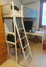 struttura letto singolo