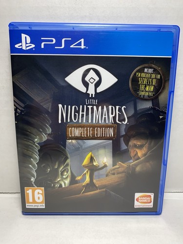 Little nightmares ps4 - ps4, |