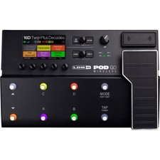 Line6 pod wireless nuovo - line6,
