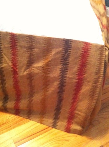 Gonna letto personalizzata - gonna,