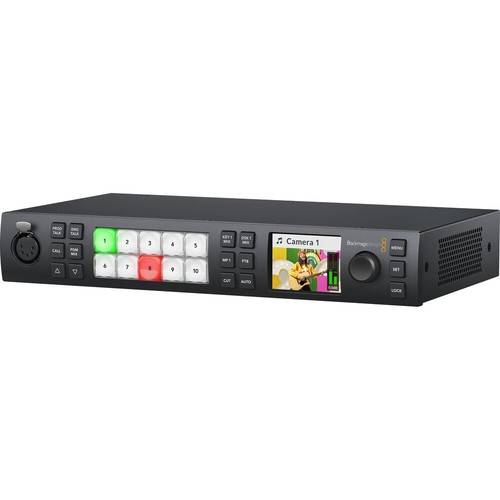 Blackmagic design atem e - 1, m/e