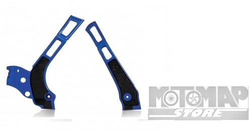Protezioni paratelaio yamaha - protezioni,