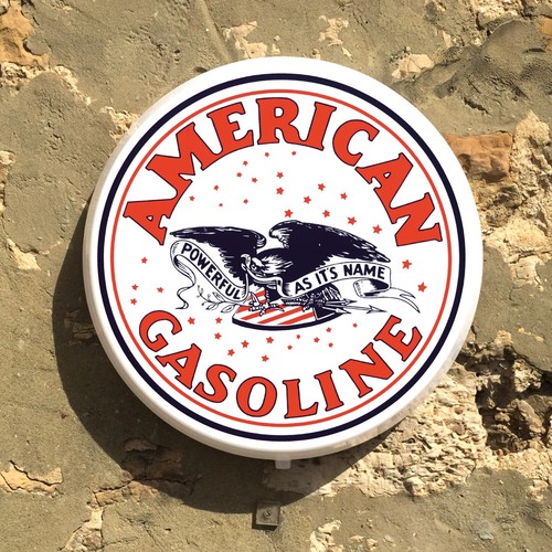 American gasoline led - american,