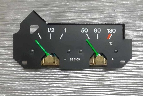 Indicatore livello carburante
