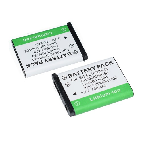 Batteria 012 750mah - batteria,
