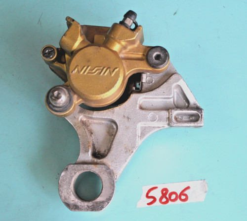 Pinza freno nissin posteriore - pinza,