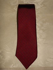 Cravatta Cravatte Tie Gherardini Firenze Cravatta Vintage Seta Silk  (22) ^