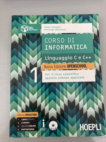 Corso informatica 1 - corso,