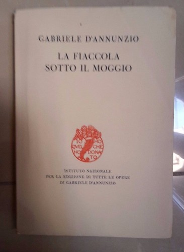 Annunzio fiaccola sotto - fiaccola,