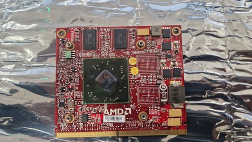 Scheda grafica ati amd - ati, radeon