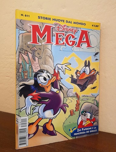 Disney mega storie nuove - storie, dal