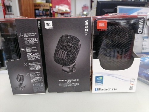 Jbl box wind - wind, cassa