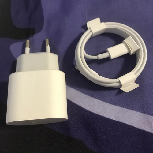 Caricabatterie 20w usb apple - caricabatterie,