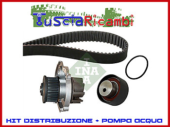 Kit distribuzione ina pompa - kit, ina+pompa