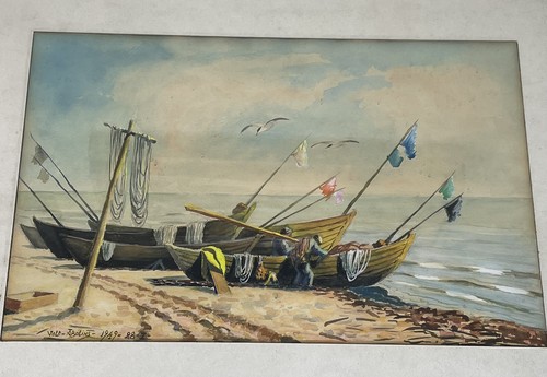 Barche pesca voldemars - barche, da