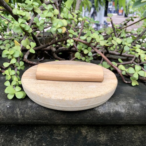 Chakla pietra sandalo chandan - chakla,