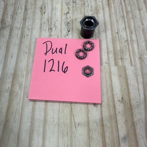 Dual giradischi 1216 ricambi - dual,