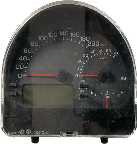 Quadro strumenti cruscotto per