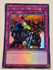 Rivalry of Warlords●Ultra Rare●YUGIOH●RA03●ENGLISH●NM●Y17