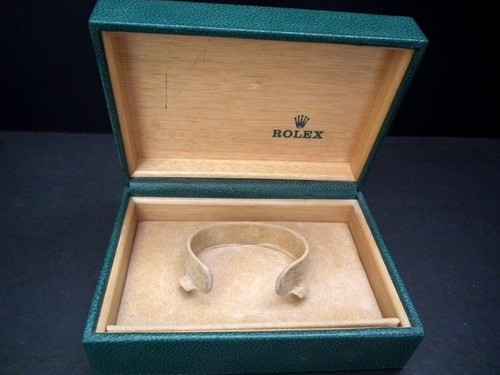 Scatola orologio rolex vintage - scatola,