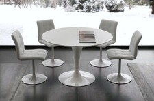 TAVOLO DA PRANZO TONDO