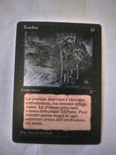 Carte  MTG MAGIC " DARKNESS "
