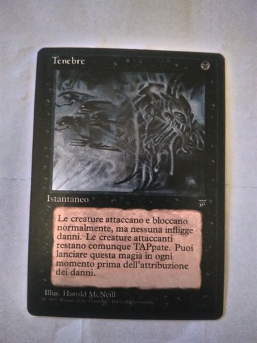 Carte mtg magic - carte, "